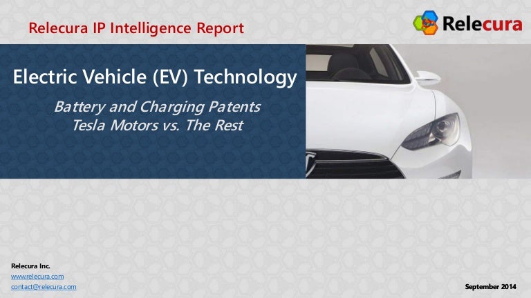 Tesla Has Electric Vehicle Technology