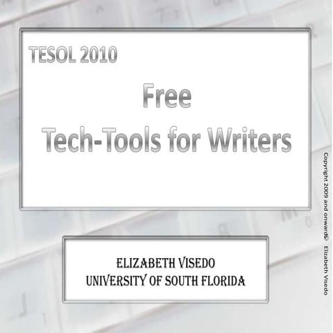 Tesol 2010