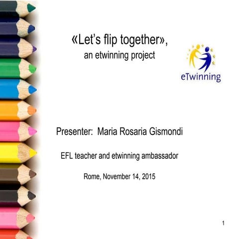 Tesol presentation 2015