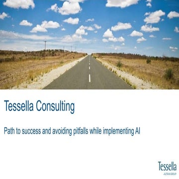 Tessella Consulting