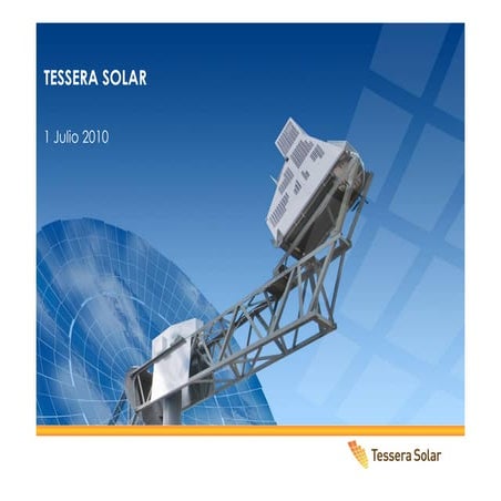 Tessera brendan o’brien. sistema disco-stirling