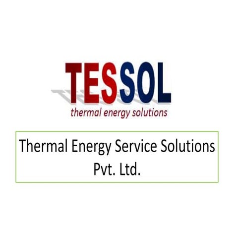 TESSOL's PlugNchill Refrigeration | PDF