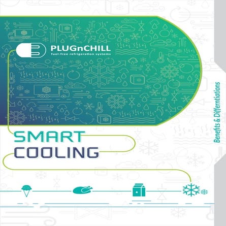 Benefits and Differentiation of PLUGnCHILL Eutectic Solution