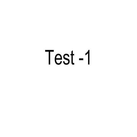 Test ppt | PPTX