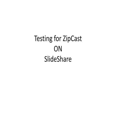 Test | PPTX