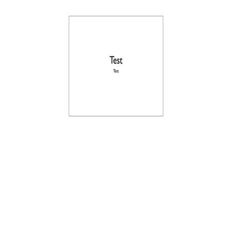 Test | PPTX