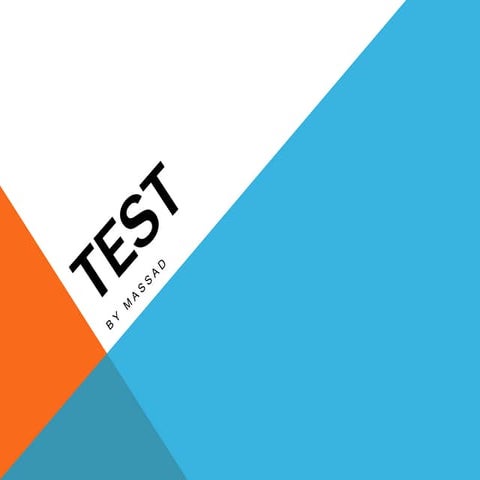 Test