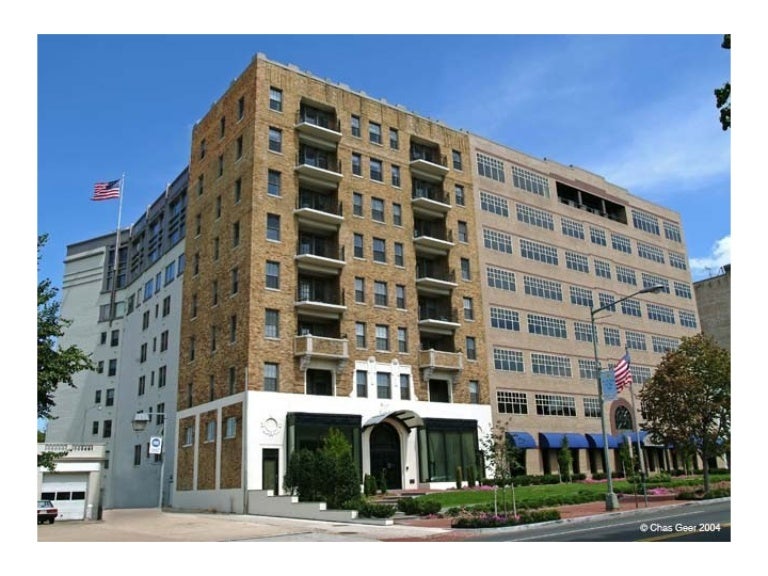 The Heritage Foundation Headquarters Building