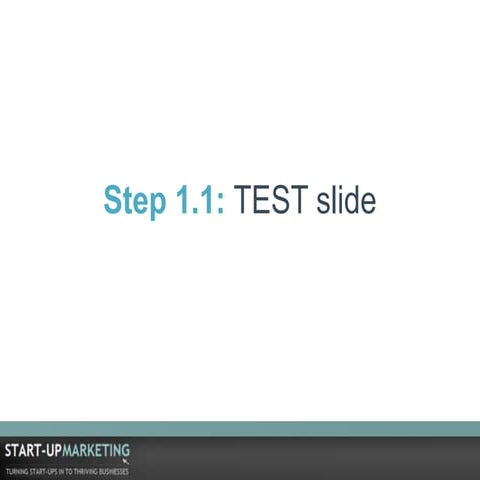 Test | PPTX