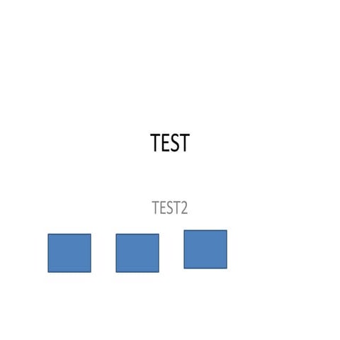 Test 1 | PPTX