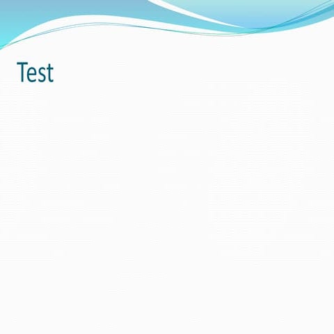 Test PDF A4 | PDF