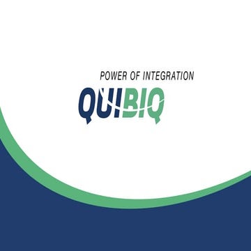 QUIBIQ Webcast: SAP on Azure - Erfolgsfaktor Integration für SAP-/MS-Partner