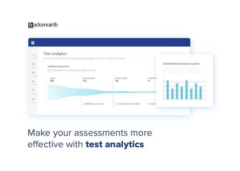 Make your assessments more effective with test analytics
