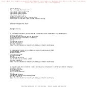 Test Bank for Adaptive Health Management Information Systems 4th ...
