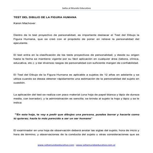 Test de-la-figura-humana machover