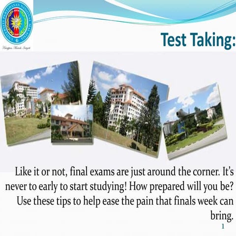 Test  Taking
