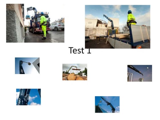 Slideshare test | PPTX