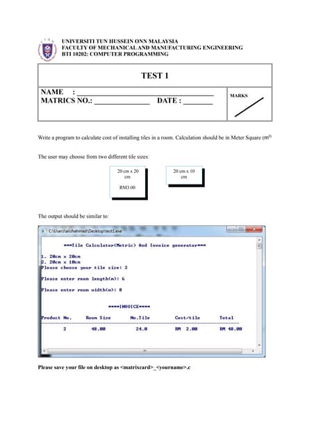 Test 1 alish schema 1