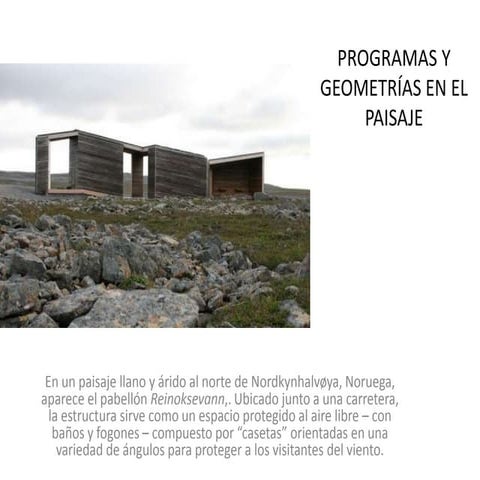 Tour de arquitectura bioclimatica en puno | PDF