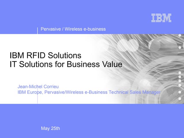 Test 2 rfid_13 jean michel corrieu_ibm.ppt