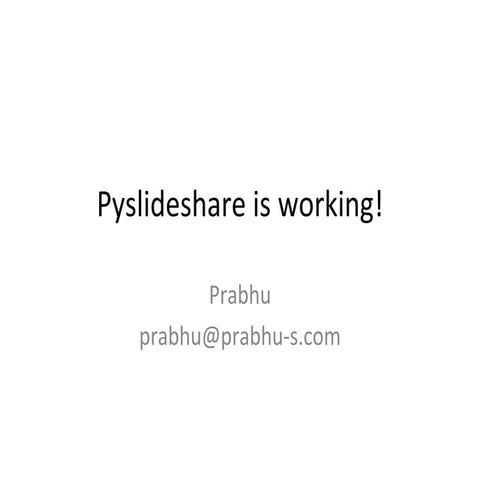 test | PPT