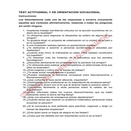 TEST ACTITUDINAL Y DE ORIENTACION VOCACIONAL.docx