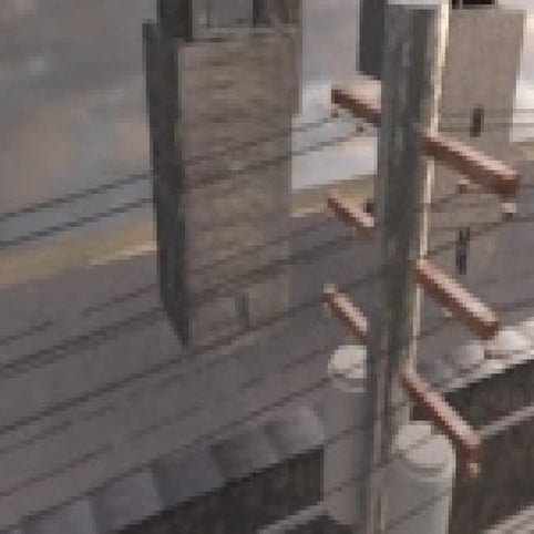 Test animation render