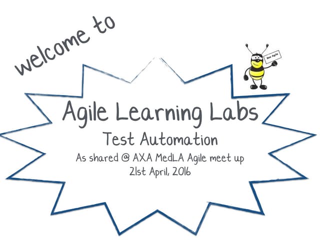 Test Automation