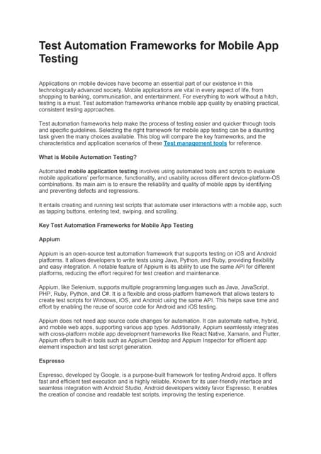 Test Automation Frameworks for Mobile App Testing.pdf