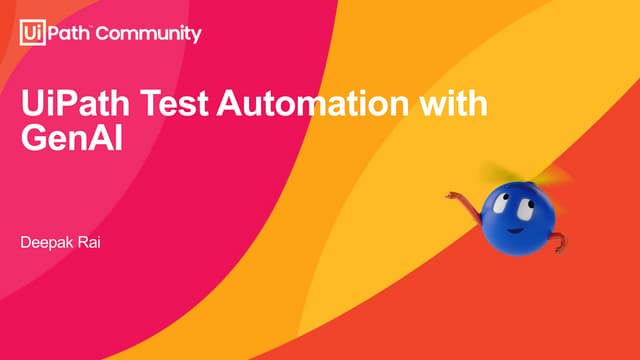 Test Automation with Gen AI_Final_Presentation
