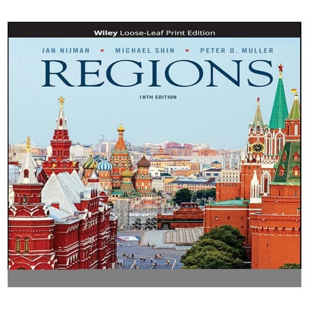 TESTBANK for Geography Realms Regions and Concepts 18th Edition Jan ...