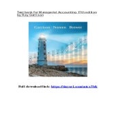 Test bank for Managerial Accounting 17th edition by Ray Garrison.pdf