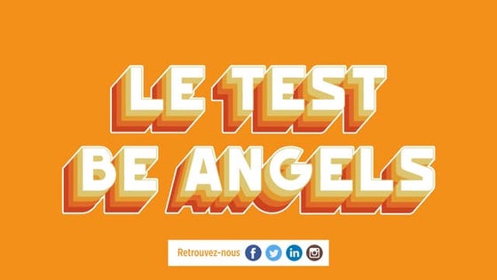 Be Angels, Communication digitale at Be angels