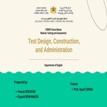 Test Construction, Administration and Scoring .pdf