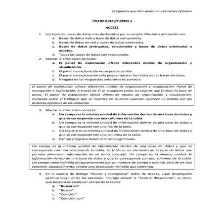 Test de Base de datos Access 1 resuelto.docx