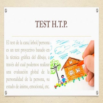 Manual htp | DOC