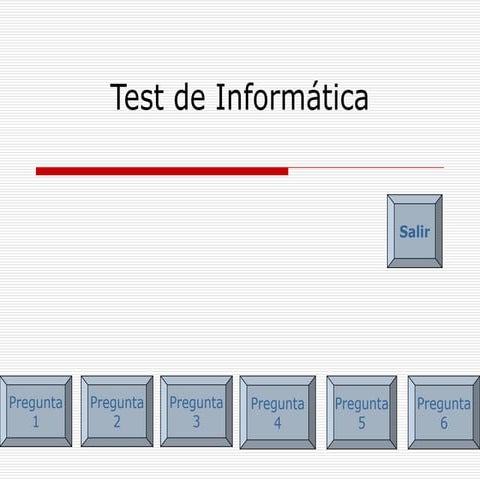 Repaso de aprendizaje de computacion | PPTX