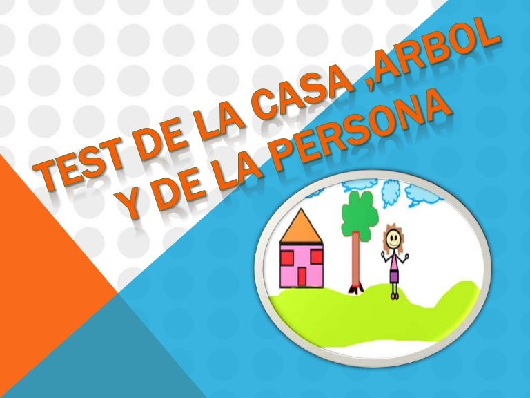 Test De La Casa Arbol Y De La Persona<script async src=