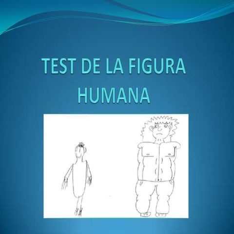 Test de la figura humana (1) | PPTX