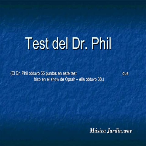 test de personalidad elaborado por el departamento de psicologia.ppt