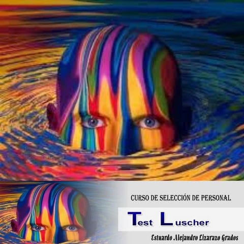 Test de los colores de  Lüscher 