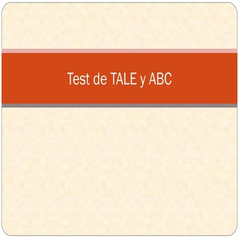 Test abc(1) | DOC