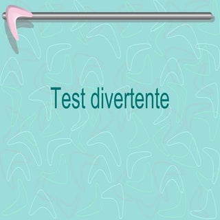 Testdivertente