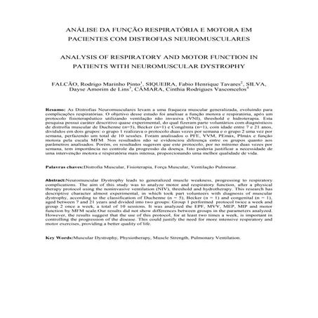 Distrofia muscular de duchenne | PPTX