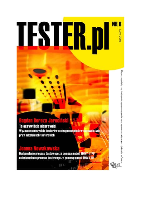 Tester.pl - Numer 6