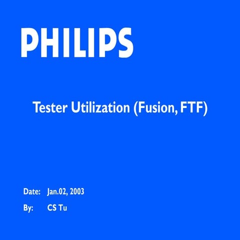 Tester utilization fusion dec 2002_cs tu