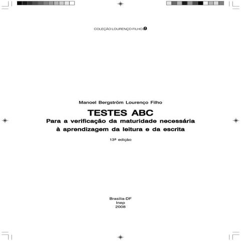 Testes abc | PDF