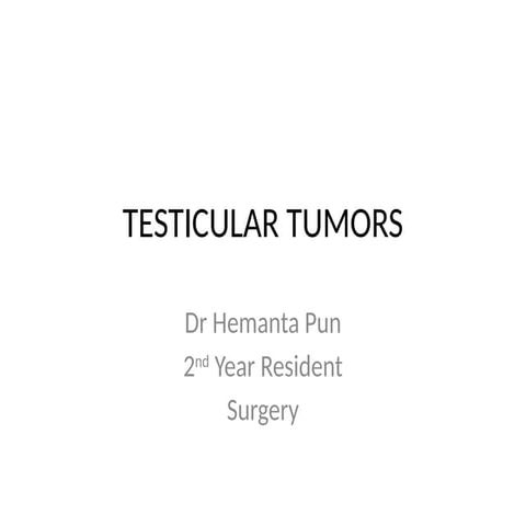Uro-oncology TESTICULAR TUMORSSssss.pptx