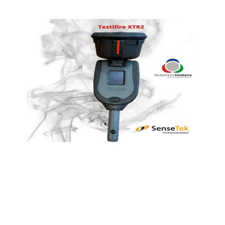 DetectorTesters Testifire XTR2