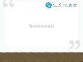 Testimonials